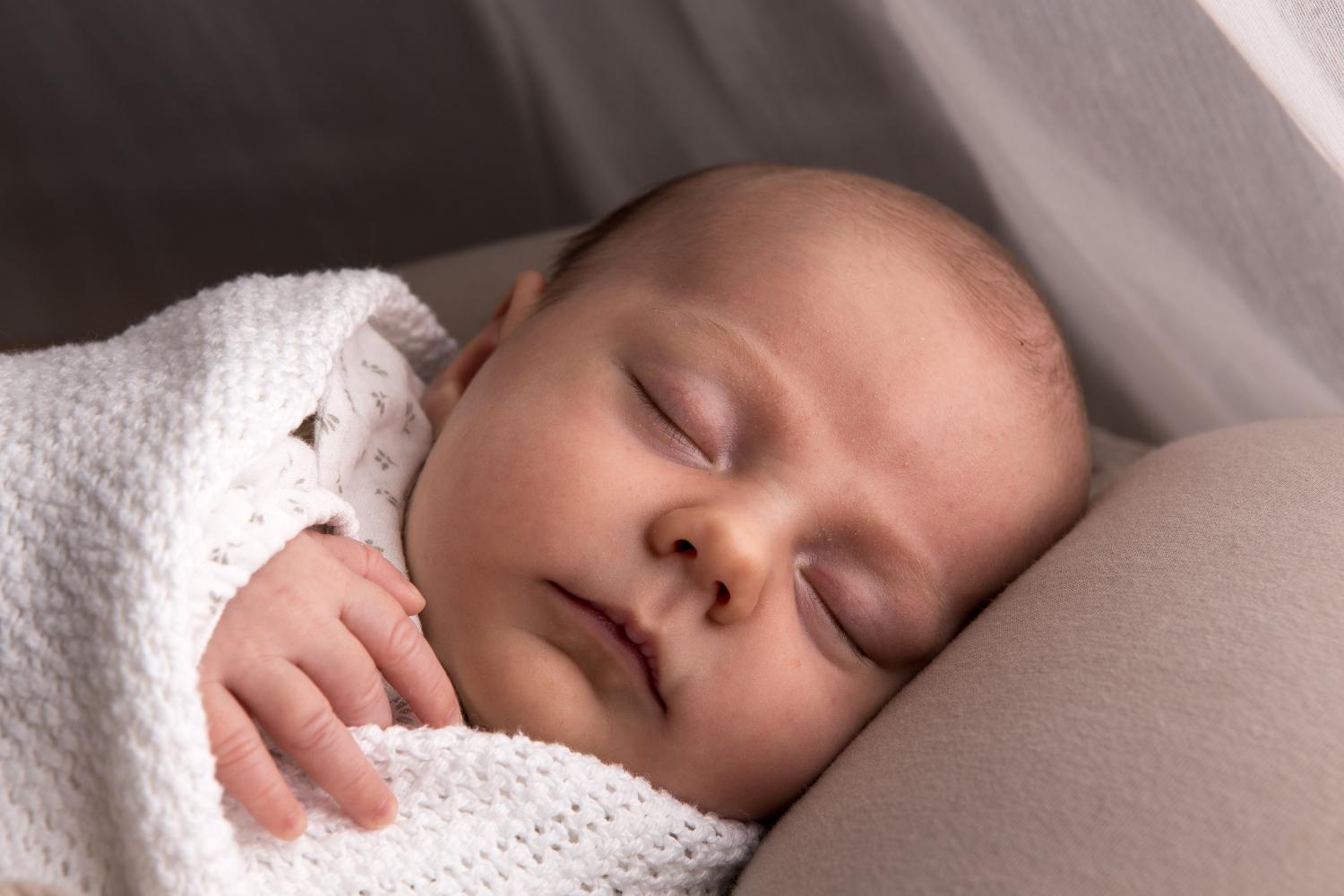 Profesjonelle portretter - Babyfoto